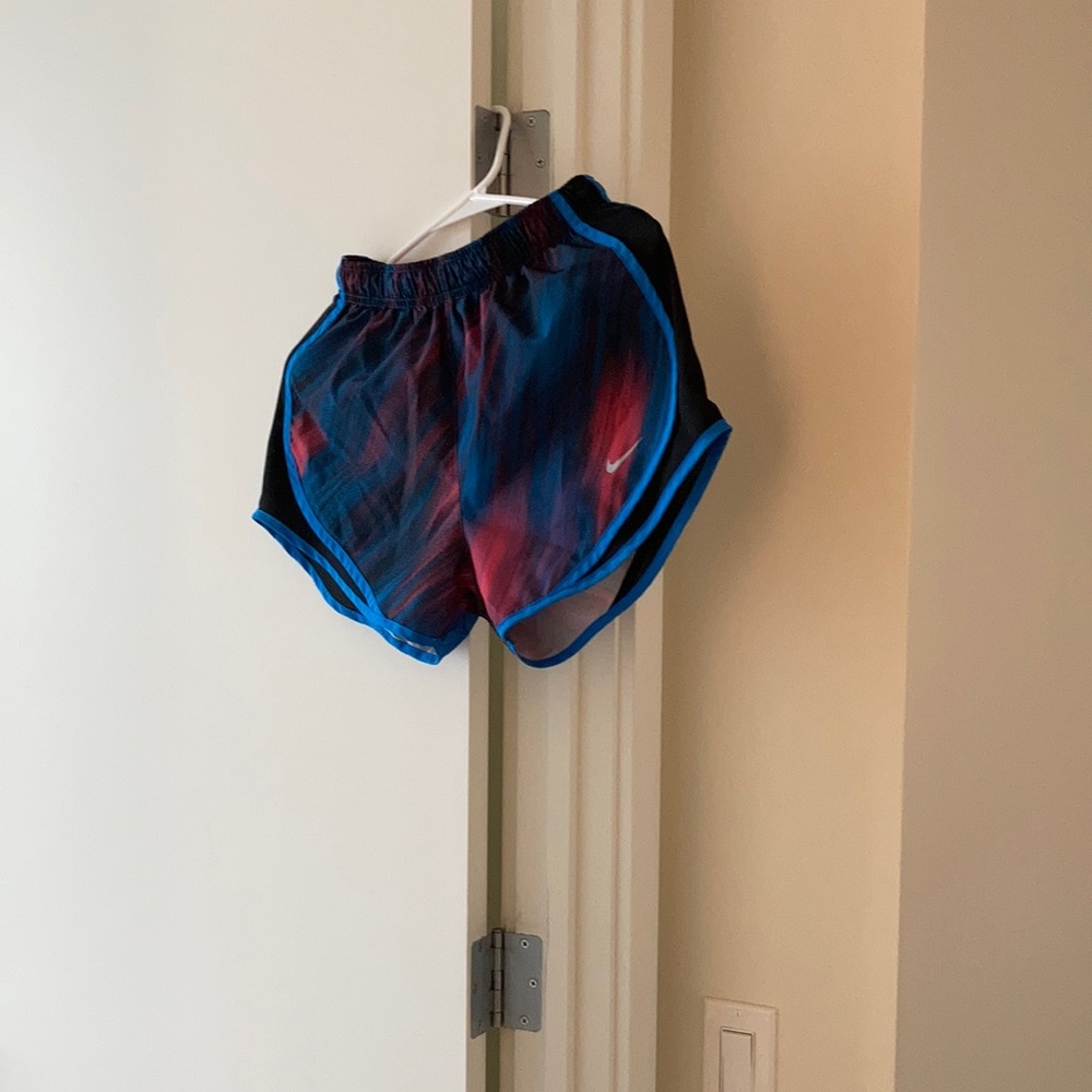 Nike running shorts
